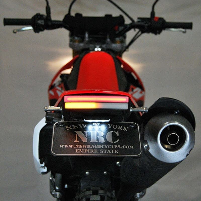 New Rage Cycles Fender Eliminator CRF250L 13+ CRF-FE CRF-FE Photo - Primary