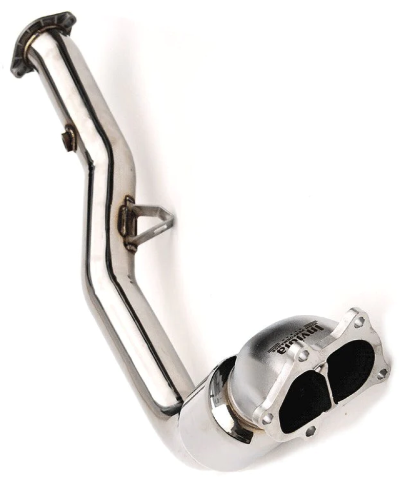 Invidia 02-07 Subaru Impreza WRX/STI High Flow Catted Downpipe w/ Extra 02 Bung HS05SW1DOC HS05SW1DOC User 1