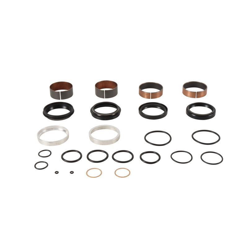Pivot Works 08-09 Kawasaki KLX450R PW Fork Rebuild Kit - W/Bushings & Seals PWFFK-K08-021 PWFFK-K08-021 Photo - Primary