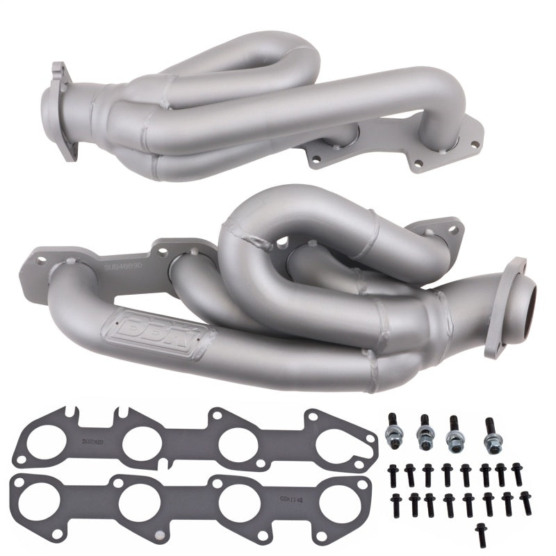 BBK Performance 04-08 Dodge RAM 5.7L Hemi 1-3/4 Shorty Headers (Chome) 4009 Photo - Primary