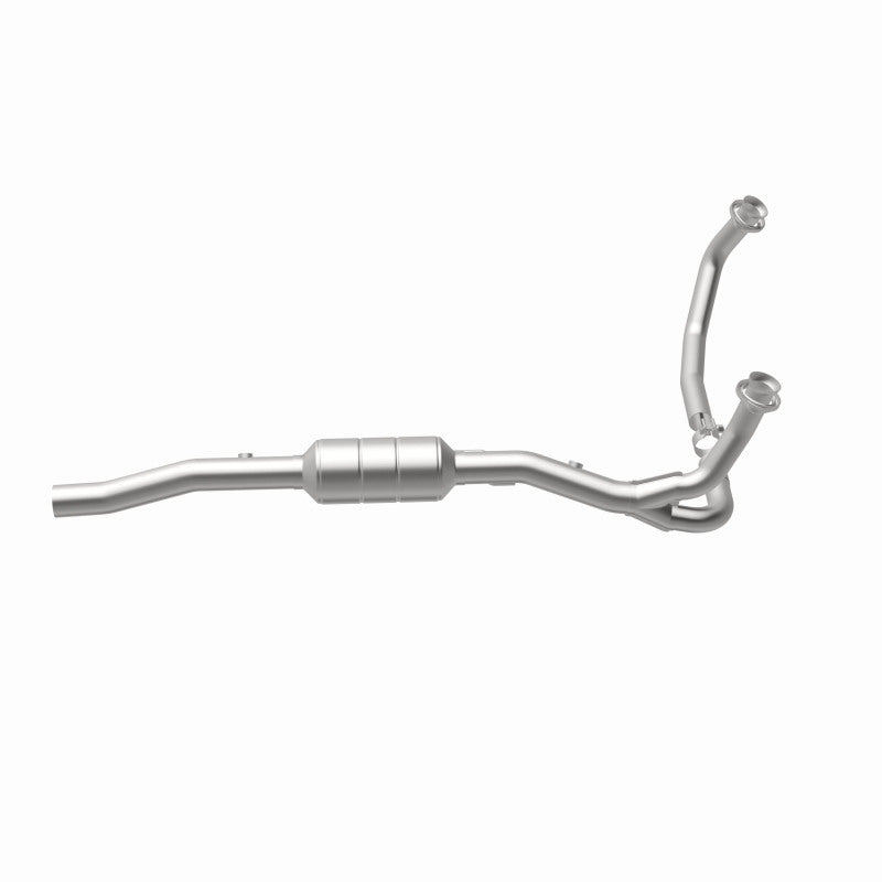 MagnaFlow Dodge Durango HM Grade Federal / EPA Compliant Direct-Fit Catalytic Converter 93216 360 Degree Image Set