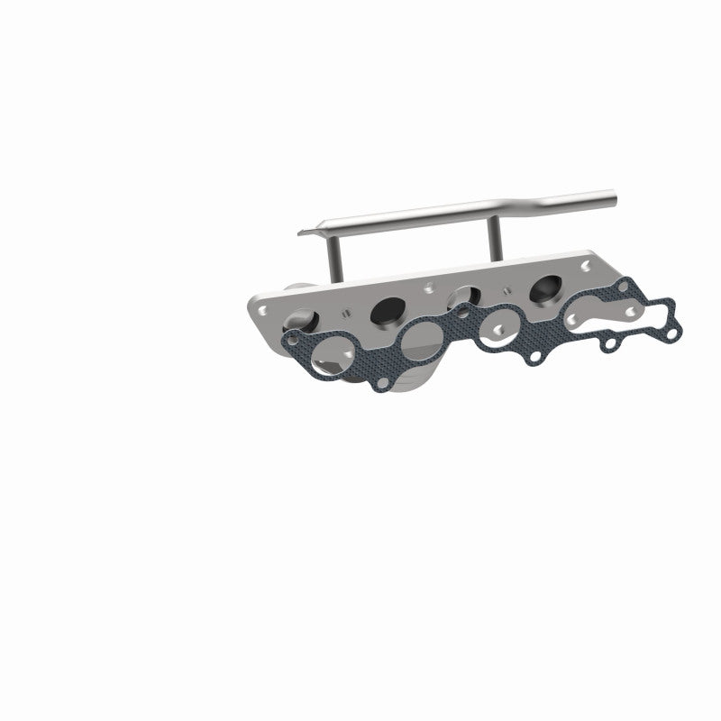 MagnaFlow OEM Grade Federal / EPA Compliant Manifold Catalytic Converter 49233 360 Degree Image Set