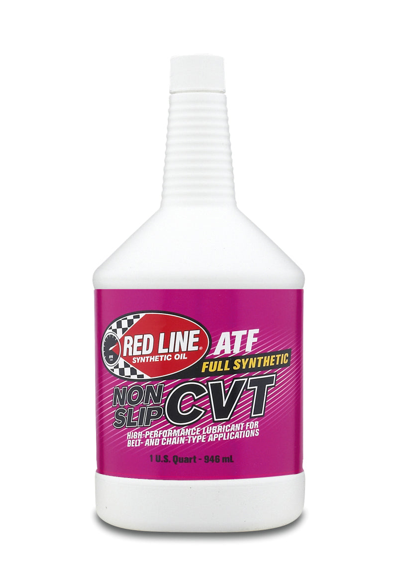 Red Line Non-Slip CVT Quart 30804 30804 User 1