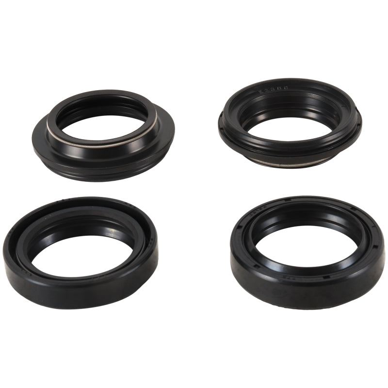 Pivot Works 86-87 Yamaha TT225 PW Fork Oil & Dust Seal Kit PWFSK-Z038 PWFSK-Z038 Photo - Primary