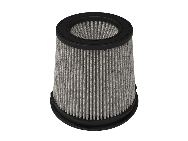 aFe Momentum Pro DRY S Replacement Air Filter 5in F x 7in B x 5-1/2in T (Inv) x 6-1/2in H 21-91148 21-91148 Photo - Primary