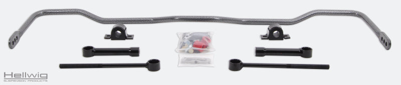 Hellwig 20-21 Jeep Gladiator (w/ 3-5in Lift) Solid Heat Treated Chromoly 7/8in Rear Sway Bar 7843 7843 Photo - Unmounted