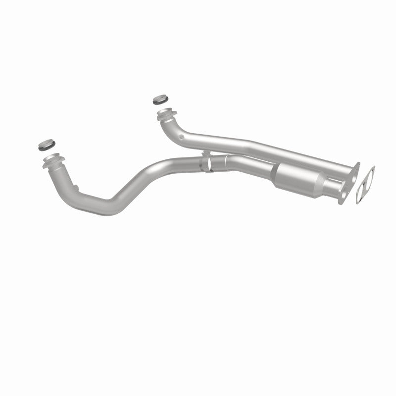 MagnaFlow California Grade CARB Compliant Direct-Fit Catalytic Converter 4451470 360 Degree Image Set