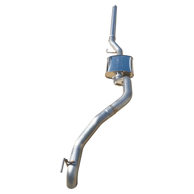 Injen 2020 Jeep Gladiator JT V6-3.6L SES Catback Exhaust System SES5007 SES5007 Photo - Unmounted