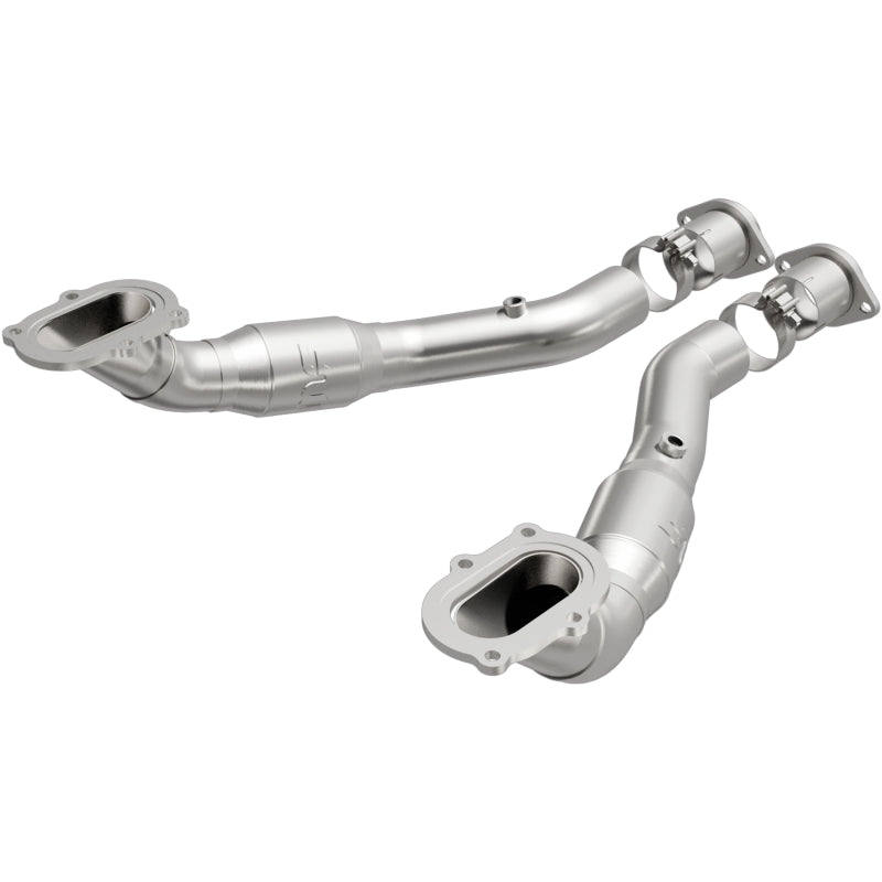MagnaFlow Chevrolet Corvette OEM Grade Federal / EPA Compliant Direct-Fit Catalytic Converter 23-053 Photo - Primary