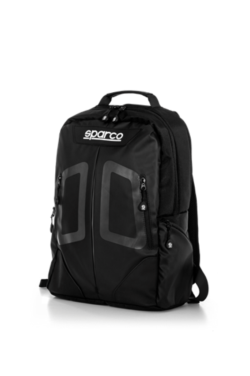 Sparco Bag Stage BLK/BLK 016440NRNR 016440NRNR Photo - Primary