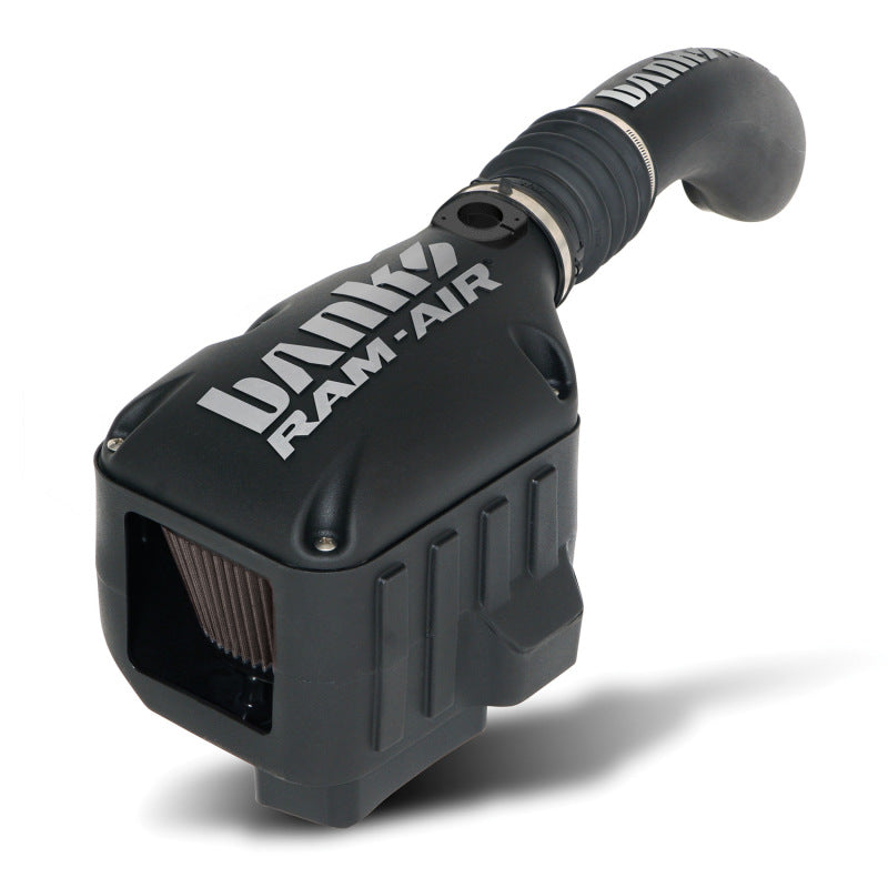 Banks Power 09-12 Chev/Gmc 1500 W/Elec Fan Ram-Air Intake System - Dry 41850-D Photo - Unmounted
