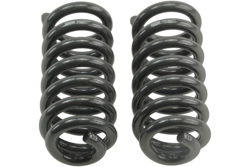 Belltech Coil Spring Set 63-87 C-10 Pickup/blazer 2inch 4702 Photo - Primary