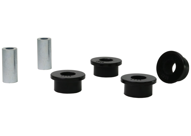 Whiteline Plus 6/94-7/98 Legacy / 4/93-06 Impreza Rear Front Trailing Arm Bushing Kit W61383A W61383A Photo - Primary