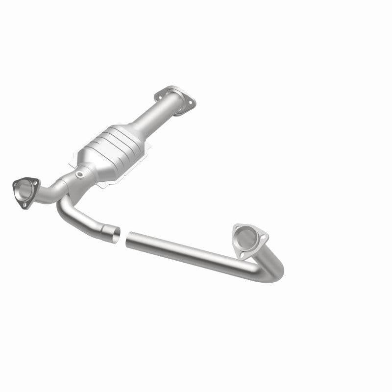 MagnaFlow California Grade CARB Compliant Direct-Fit Catalytic Converter 3391482 360 Degree Image Set