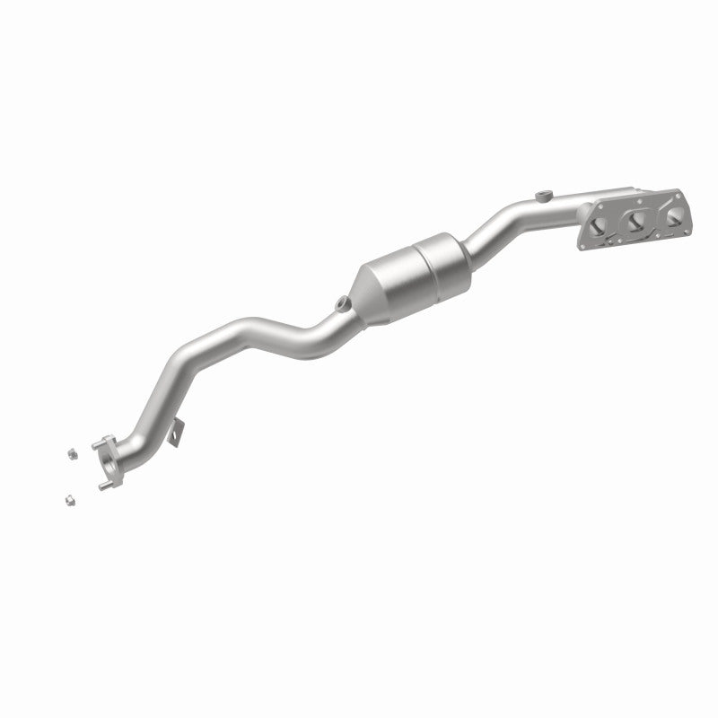 MagnaFlow Audi A8 Quattro OEM Grade Federal / EPA Compliant Manifold Catalytic Converter 51167 360 Degree Image Set