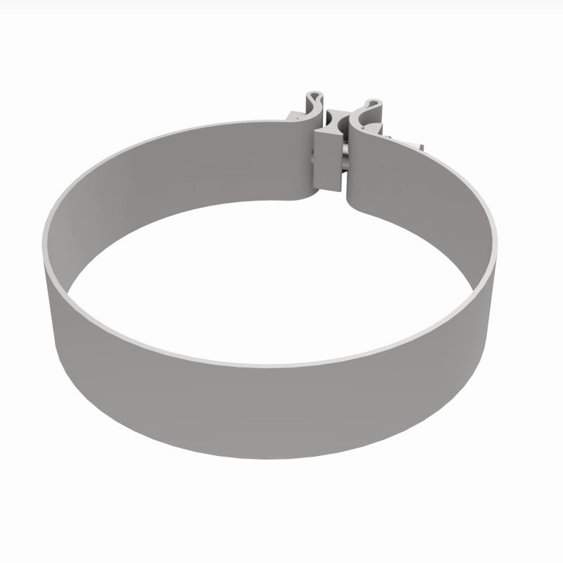 MagnaFlow Torca® Stainless Steel Band Clamp 10167 360 Degree Image Set
