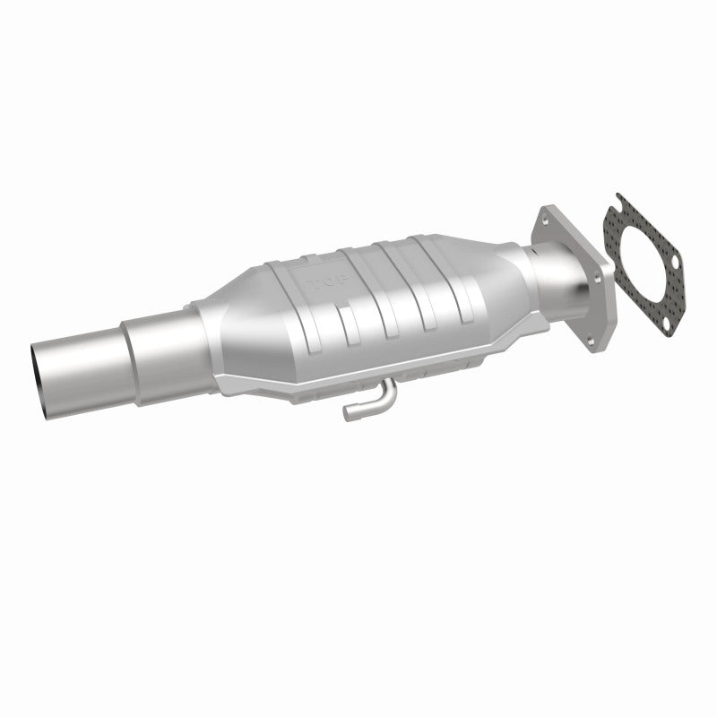 MagnaFlow Buick Standard Grade Federal / EPA Compliant Direct-Fit Catalytic Converter 93439 360 Degree Image Set