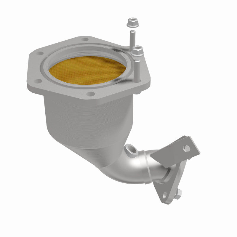 MagnaFlow Nissan California Grade CARB Compliant Direct-Fit Catalytic Converter 551128 360 Degree Image Set