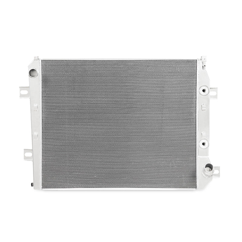Mishimoto Aluminum Radiator - 2011+ Chevrolet/GMC 6.6L Duramax MMRAD-DMAX-11 User 1