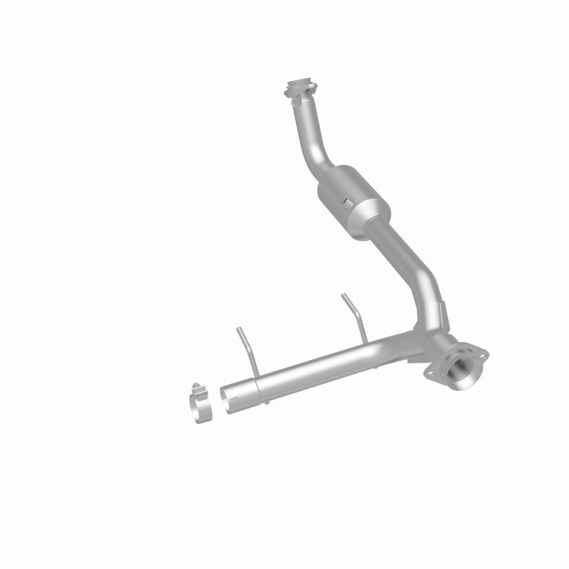 MagnaFlow Lincoln Navigator OEM Grade Federal / EPA Compliant Direct-Fit Catalytic Converter 52508 360 Degree Image Set
