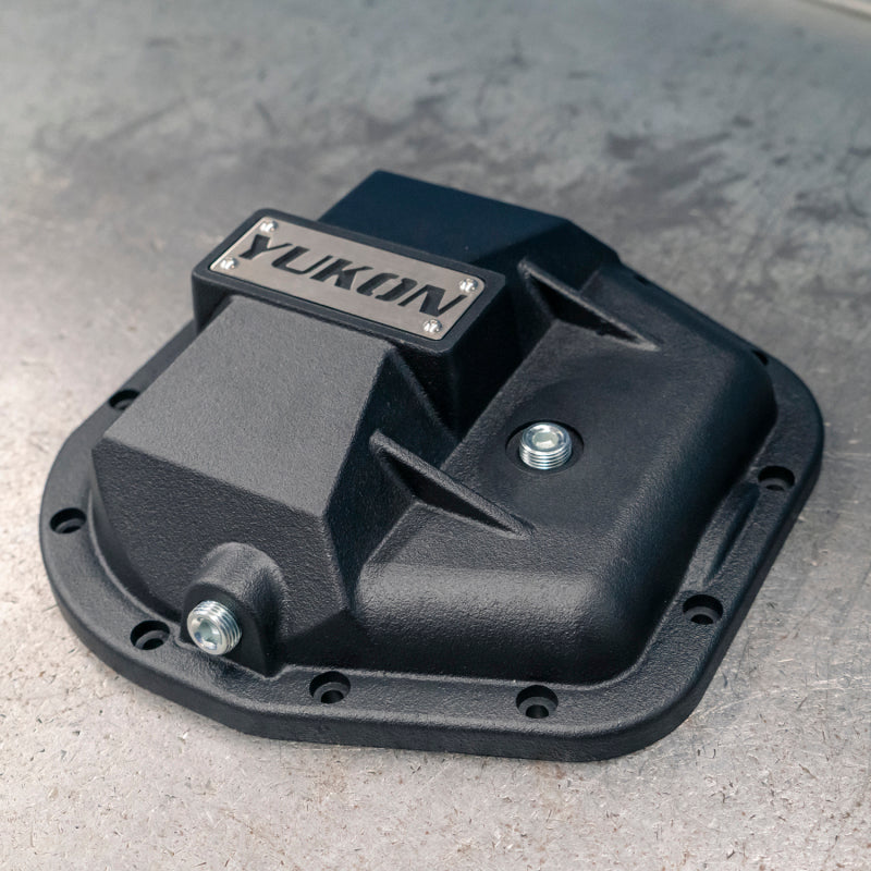 Yukon Gear & Axle Yukon Gear 97-17 Ford E150 9.75in Rear Differentials Hardcore Cover YHCC-F10.5 YHCC-F10.5 Photo - out of package