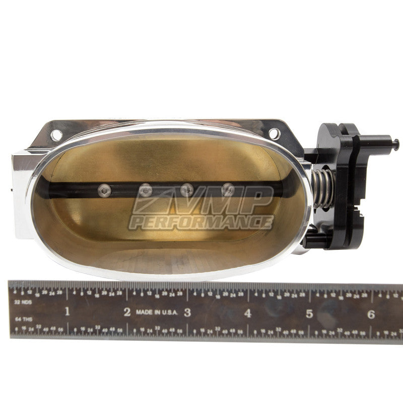 VMP Performance 03-04 Ford Mustang Cobra Monoblade Mechanical Linkage Throttle Body VMP-M5-M VMP-M5-M Photo - Primary