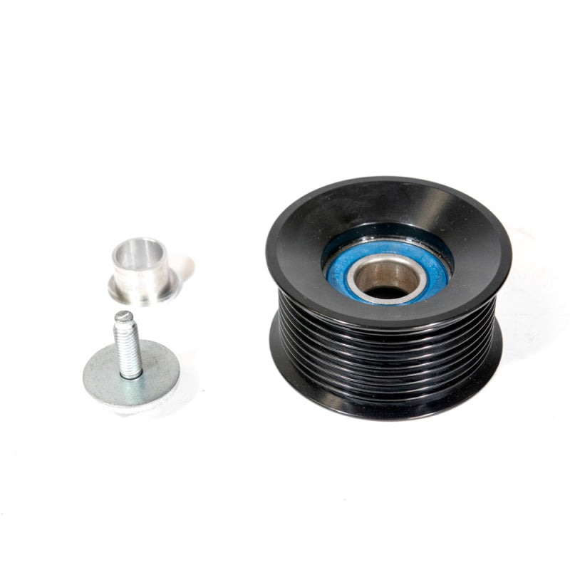 VMP Performance Front Cover Ribbed Idler Kit for 10-Rib FEAD (standoff and Pulley) VMP-SUI010 VMP-SUI010 Photo - Primary