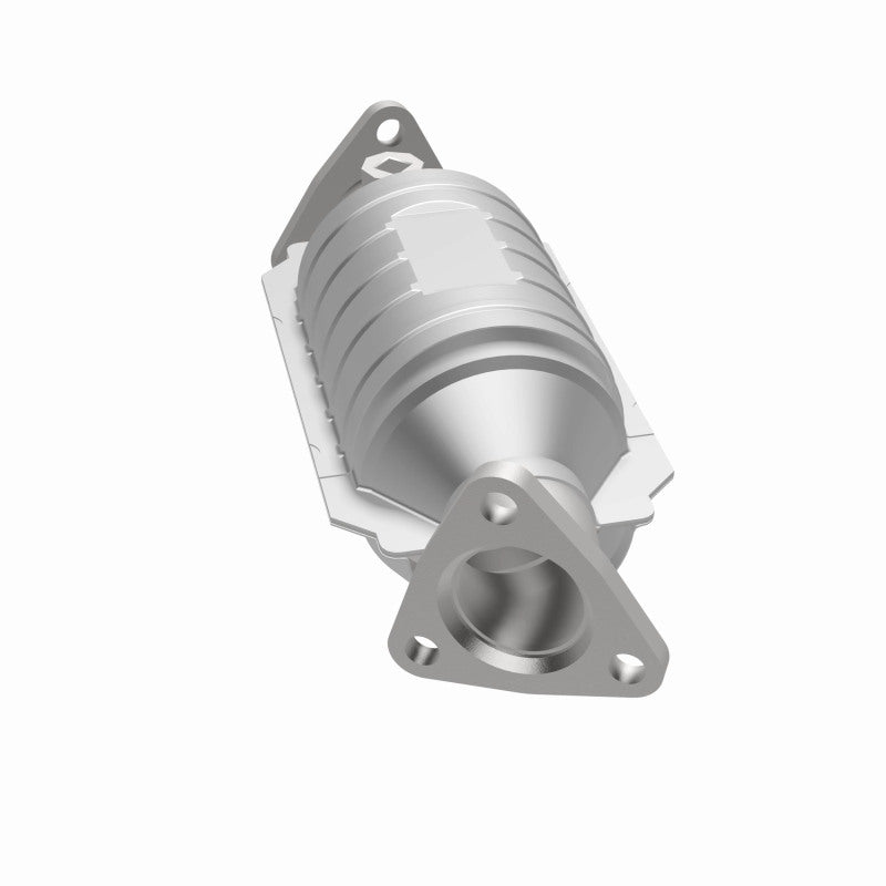 MagnaFlow Nissan OEM Grade Federal / EPA Compliant Direct-Fit Catalytic Converter 49478 360 Degree Image Set