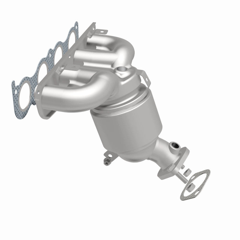 Magnaflow 19-20 Hyundai Tucson OEM/EPA Compliant Manifold Catalytic Coverter 22-237 22-237 360 Degree Image Set