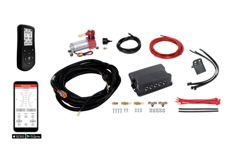 Firestone Air Command Dual Wireless Remote & App Standard Kit (WR17602632) 2632