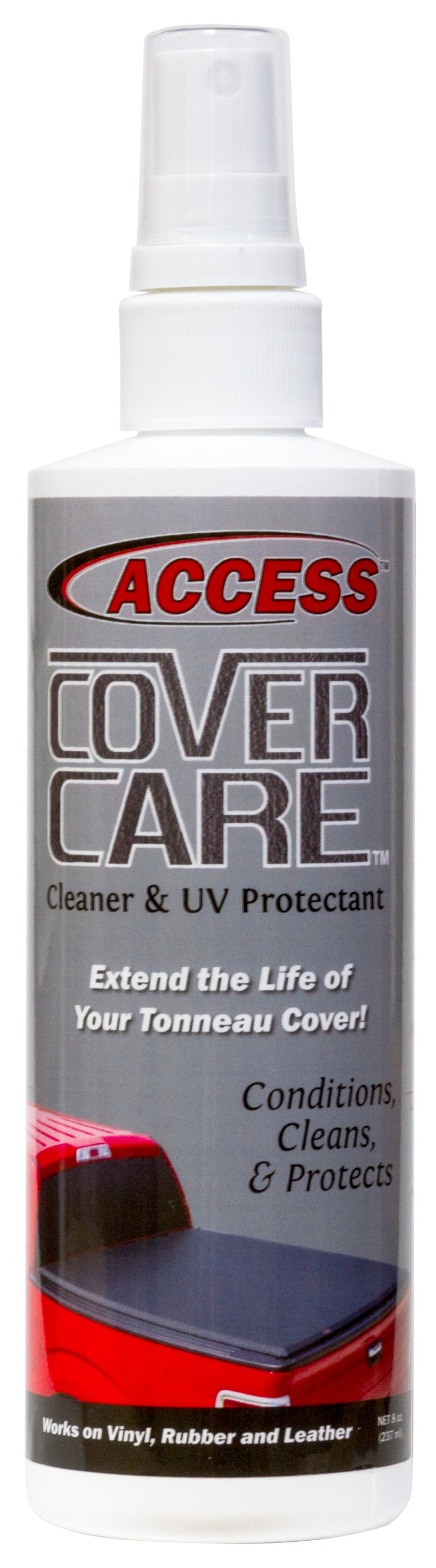 Access Accessories COVER CARE Cleaner (8 oz Spray Bottle) 80202 80202 Photo - Primary