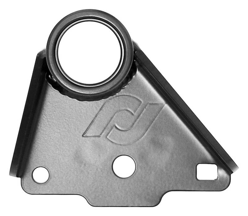 RockJock Right Rear Antirock Sway Bar Frame Bracket - Steel (Fits RJ-256200-101 / 103) RJ-251200-2 RJ-251200-2 User 1
