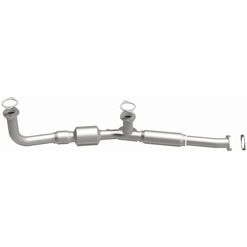 MagnaFlow California Grade CARB Compliant Direct-Fit Catalytic Converter 444302 Photo - out of package