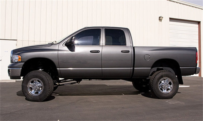 Tuff Country 09-13 Dodge Ram 2500/3500 Front 4.5in Arm Lift Kit 34223 34223 Photo - Mounted