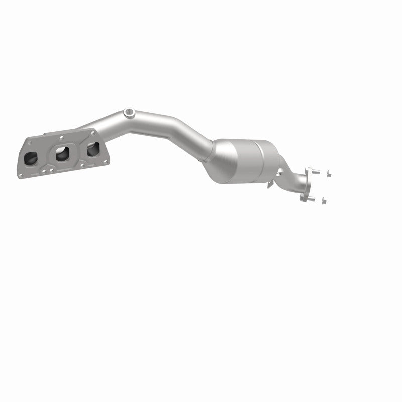 MagnaFlow Audi A8 Quattro OEM Grade Federal / EPA Compliant Manifold Catalytic Converter 51161 360 Degree Image Set