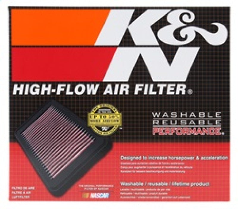 K&N Engineering Air Filter 10-15 Camaro 3.6L/6.2L KNE33-2434 33-2434 Photo - in package