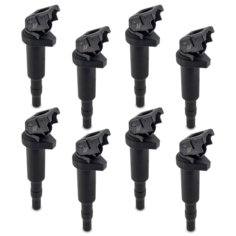 Mishimoto 11-15 BMW 550i 4.4L Ignition Coil - 8-Pack MMIG-BMW-1108 MMIG-BMW-1108 User 1