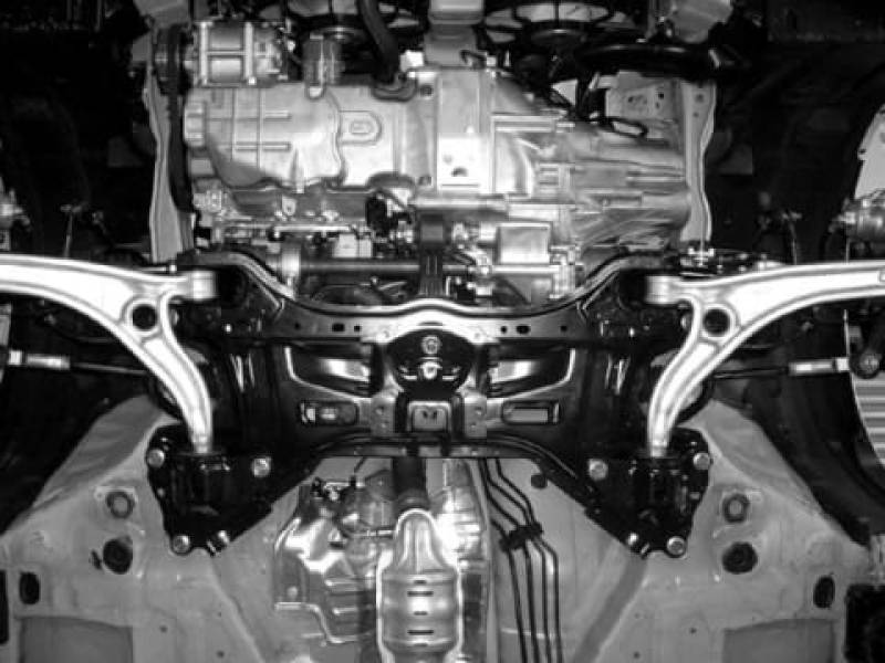 Cusco Front Anti-Sway Bar 20mm Honda CR-Z 309 311 A20 User 1