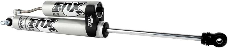 FOX 07+ Jeep JK 2.0 Performance Series 11.6in. Smooth Body Remote Reservoir Rear Shock / 4-6in. Lift 985-24-012 985-24-012 Photo - Unmounted