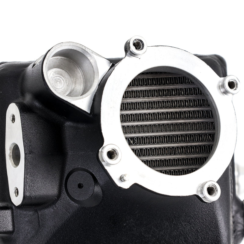 Mishimoto 12-16 BMW F10 M5 Intercooler Kit (Wrinkle Black) MMINT-F10-12WBK MMINT-F10-12WBK User 1