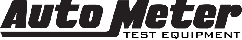 AutoMeter Battery Tester 6/12/24V Autogage BT-500 BT-500 Logo Image