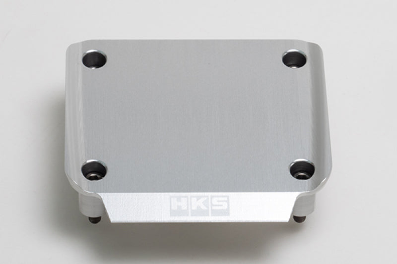 HKS RB26 Cover Transistor - Silver 22998-AN005 22998-AN005 User 1