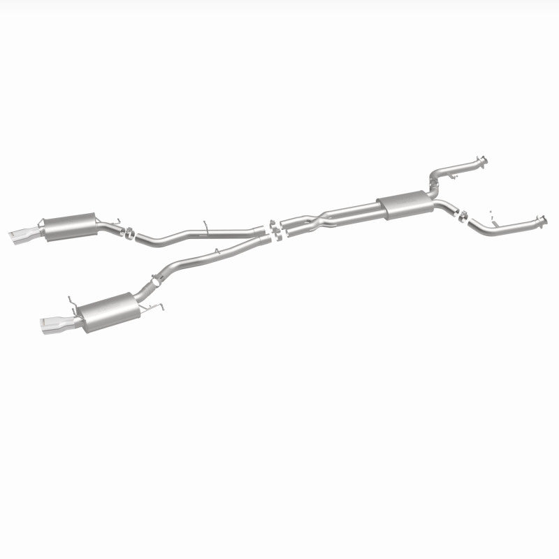 MagnaFlow BMW Touring Series Cat-Back Performance Exhaust System 16560 360 Degree Image Set