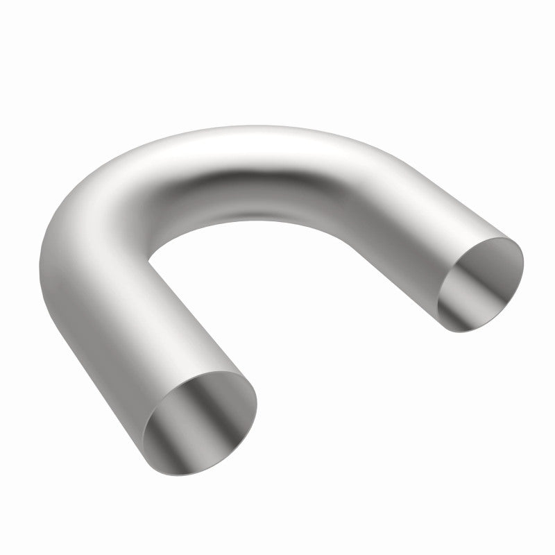 MagnaFlow 180° Bend Stainless Steel Pipe 10718 360 Degree Image Set