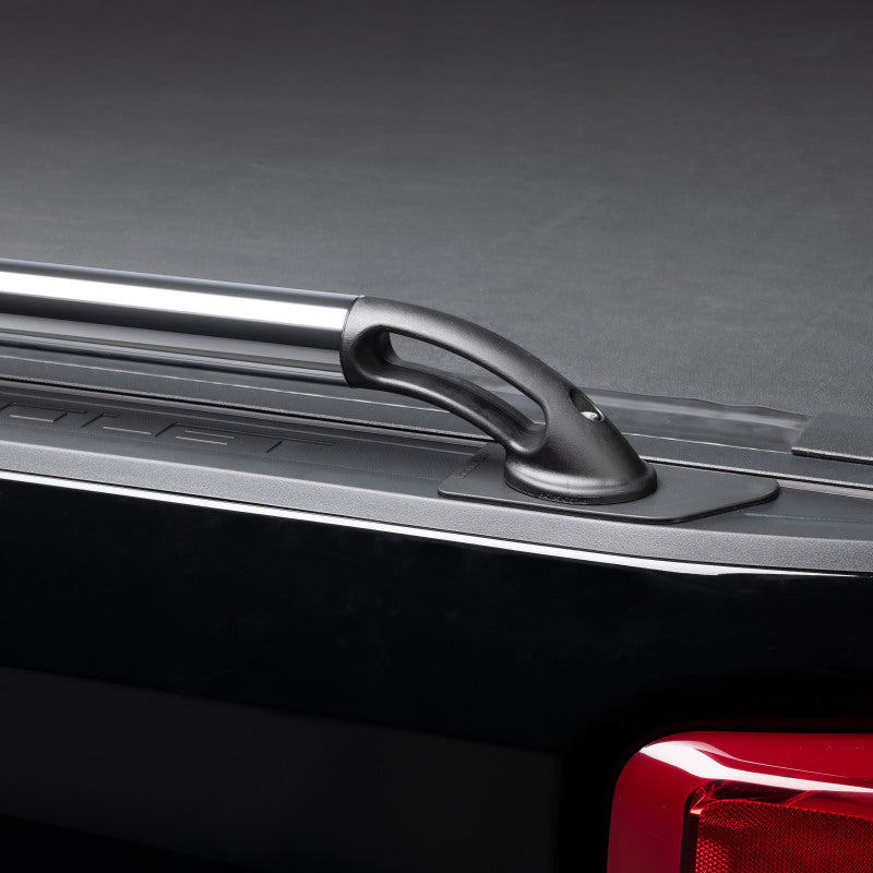 Putco 22-23 Hyundai Santa Cruz 4Ft 3In Nylon Traditional Locker Rails 99859 99859 Photo - Primary