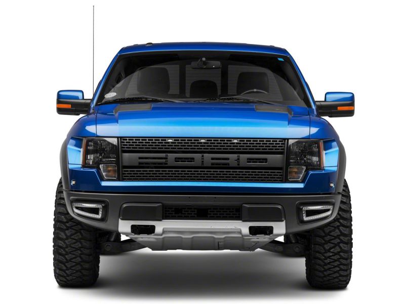 Raxiom 10-14 Ford F-150 Raptor Axial Series LED DRL Fog Lights T532801 T532801 Photo - Close Up