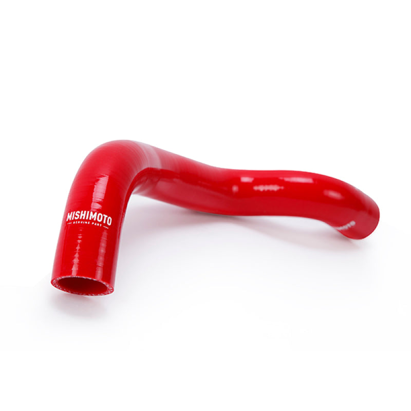Mishimoto Silicone Hose Kit - Red 2007-2011 Jeep Wrangler 6 Cyl MMHOSE-WR6-07RD User 2