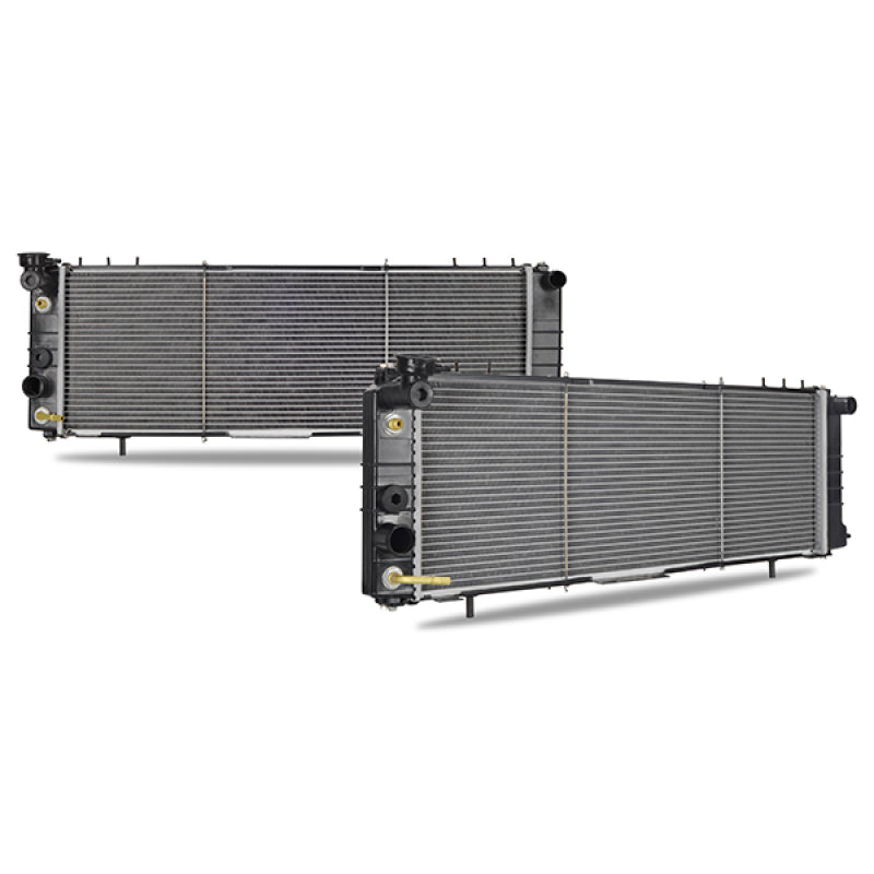 Mishimoto 1991-2001 Jeep Cherokee Radiator Replacement R1193-AT Photo - Primary