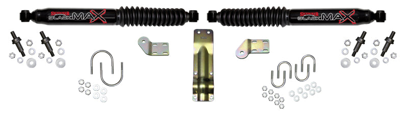 Skyjacker 2005-2014 Ford F-350 Super Duty 4 Wheel Drive Steering Damper Kit 8254 8254 Photo - Primary
