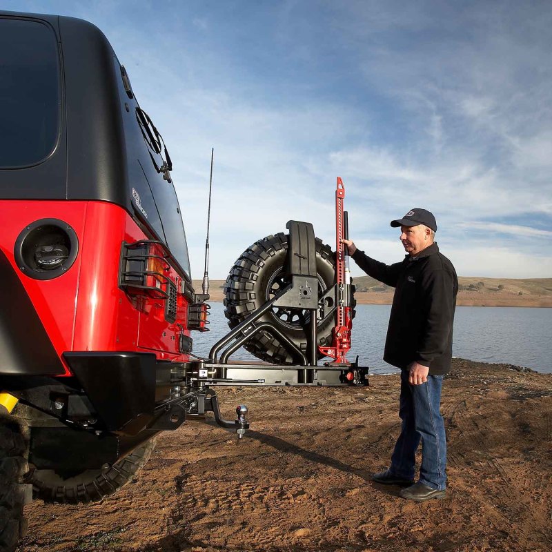 ARB Hilift Bracket Rstb Tj 5750030 5750030 Photo - Primary